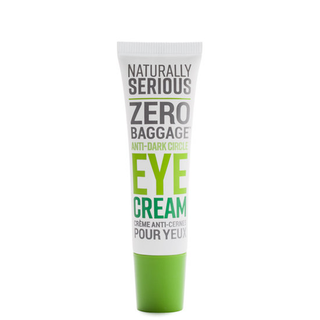 Naturally Serious Zero Baggage Anti-Dark Circle Eye Cream