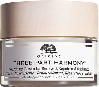 Origins Three Part Harmony Nourishing Cream for Renewal, Repair and Radiance