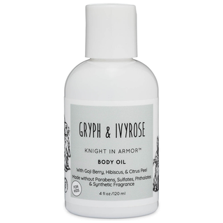 Gryph & IvyRose Knight in Armor Body Oil