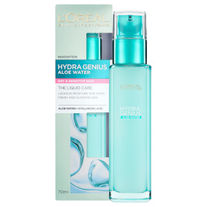 L'Oréal Paris Hydra Genius Liquid Care Moisturiser Sensitive Skin