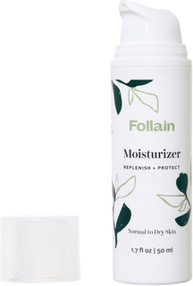 Follain Moisturizer: Replenish + Protect