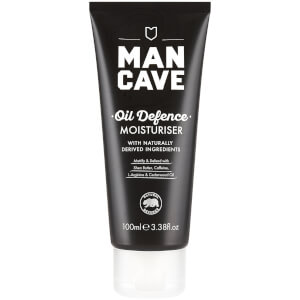 ManCave Oil Defence Moisturiser
