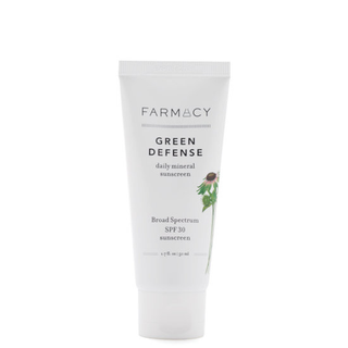 Farmacy Beauty Green Defense Broad Spectrum SPF 30 Mineral Sunscreen