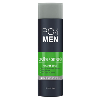 Paula's choice PC4Men Soothe + Smooth