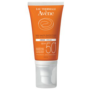 Avène Cream SPF50+