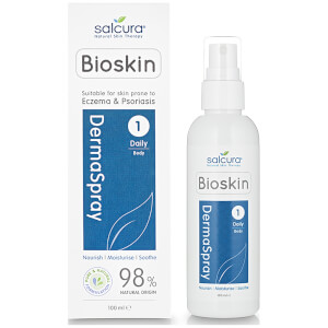 Salcura Natural Skin Therapy Salcura Bioskin Dermaspray Daily