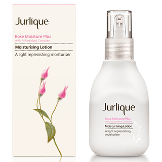 Jurlique Rose Moisture Plus Moisturising Lotion