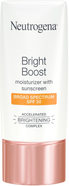 Neutrogena Bright Boost Moisturizer with Sunscreen SPF 30
