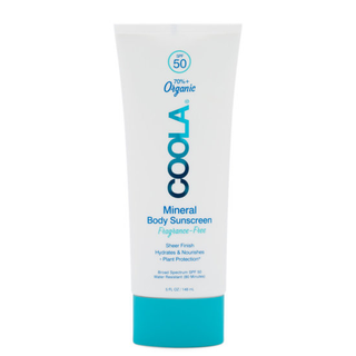 Coola Mineral Body Sunscreen Lotion SPF 50