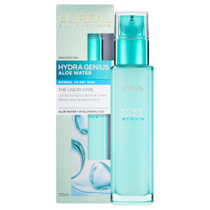 L'Oréal Paris Hydra Genius Liquid Care Moisturiser Normal Dry Skin