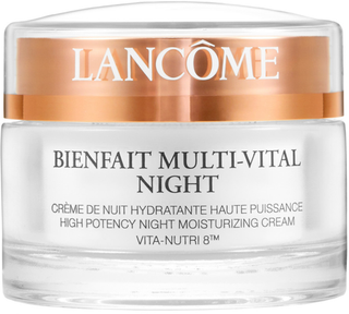 Lancôme Bienfait Multi-Vital Night Cream Moisturizer