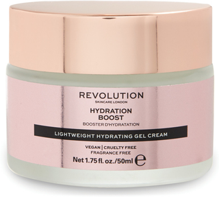 REVOLUTION SKINCARE Hydration Boost - Lightweight Hydrating Gel Cream