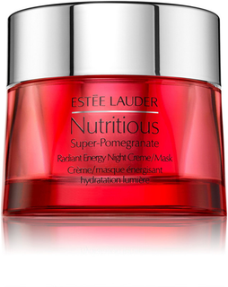 Estée Lauder Nutritious Super-Pomegranate Radiant Energy Night Crème/Mask