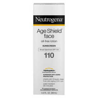 Neutrogena Age Shield Face Sunscreen