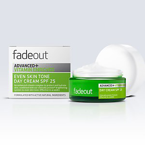 Fade Out ADVANCED + Vitamin Enriched Even Skin Tone Day Cream SPF 25