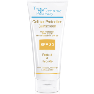 The Organic Pharmacy Cellular Protection SPF30 Sun Cream