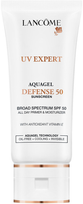 Lancôme UV Expert Aquagel Defense Primer & Moisturizer SPF 50