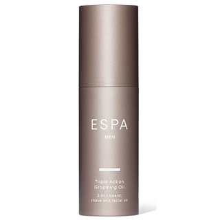 ESPA Men's Triple Action Grooming Oil