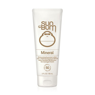 Sun Bum Mineral Sunscreen Lotion