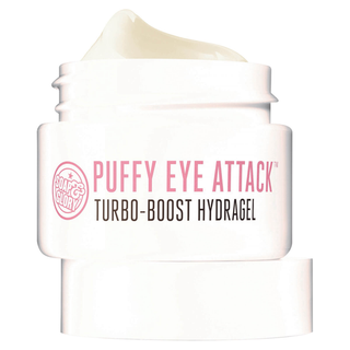 Soap and Glory Puffy Eye Attack Turbo-Boost Hydragel