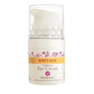 Burt's Bees Renewal Firming Eye Cream