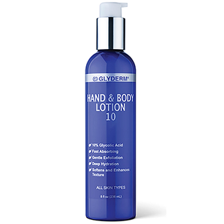 GlyDerm Hand and Body Lotion 10
