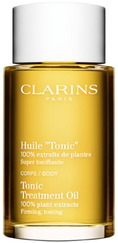 Clarins Tonic Body Treatment Oil