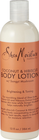 SheaMoisture Coconut & Hibiscus Body Lotion