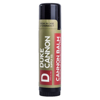Duke Cannon Supply Co Duke Cannon Offensively Large Fresh Mint SPF 15 Organic Beeswax Lip Balm