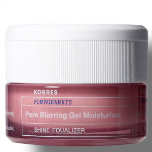 KORRES Pomegranate Pore Blurring Gel Moisturizer