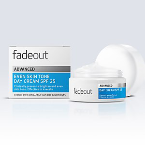 Fade Out ADVANCED Even Skin Tone Day Cream SPF 25