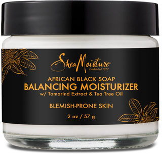 SheaMoisture African Black Soap Problem Skin Moisturizer