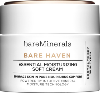 bareMinerals Bare Haven Essential Moisturizing Soft Cream