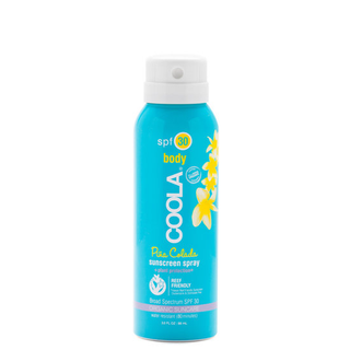 Coola Travel Sport Sunscreen Spray SPF 30