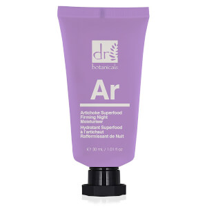 Dr. Botanicals Apothecary Artichoke Superfood Firming Night Moisturiser