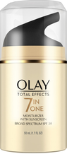 Olay Total Effects Anti-Aging Moisturizer With SPF 30