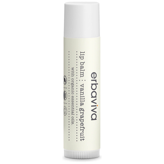 Erbaviva Vanilla Grapefruit Lip Balm