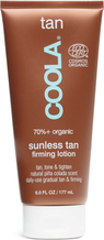 Coola Organic Sunless Tan Firming Lotion