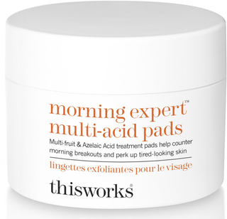 this works Morning Expert Multi-Acid Pads