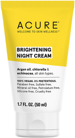 ACURE Brightening Night Cream