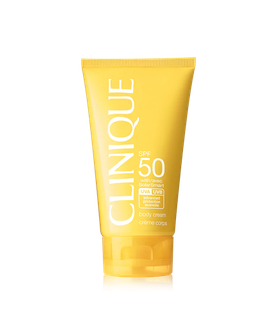 Clinique Broad Spectrum SPF 50 Sunscreen Body Cream