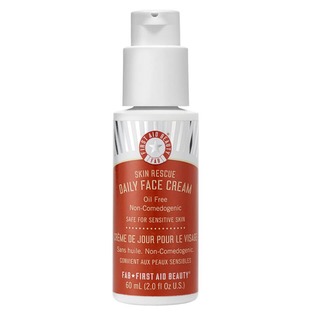 First Aid Beauty Daily Face Cream