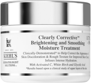 Kiehl's Clearly Corrective Brightening Smoothing Moisture Treatment