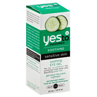 Yes to Cucumbers Soothing Eye Gel