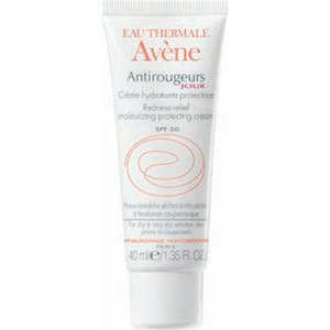Avène Antirougeurs Jour Redness Relief Moisturizing Protecting Cream
