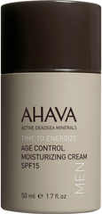 Ahava Mens Age Control Moisturizer SPF 15