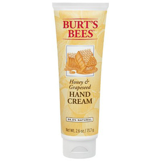 Burt's Bees Honey and Grapeseed Oil Hand Cream