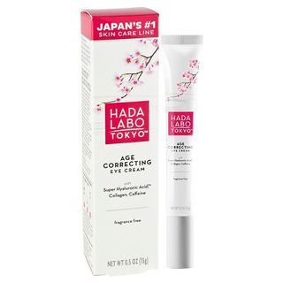 Hada labo Unscented Hada Labo Tokyo Age Correcting Eye Cream