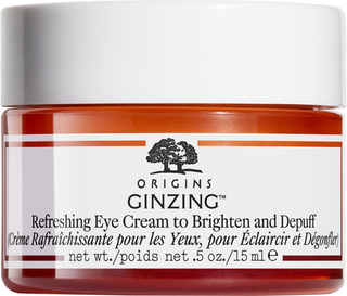 Origins GinZing Refreshing Eye Cream to Brighten and Depuff