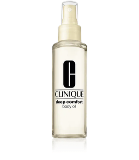 Clinique Deep Comfort Body Oil
